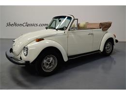 1976 Volkswagen Super Beetle (CC-1148134) for sale in Mooresville, North Carolina