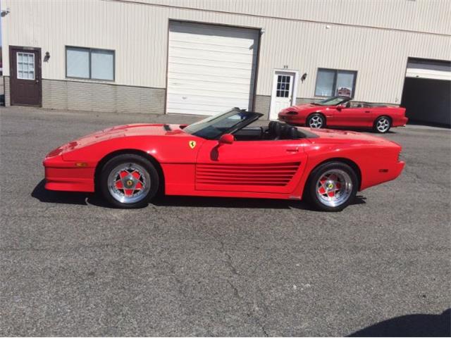 1989 Ferrari Testarossa (CC-1148137) for sale in Cadillac, Michigan