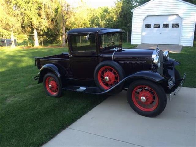 1930 Ford Model A (CC-1148141) for sale in Cadillac, Michigan