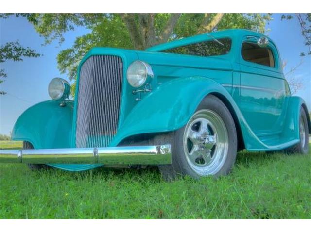 1934 Chevrolet Coupe (CC-1148143) for sale in Cadillac, Michigan