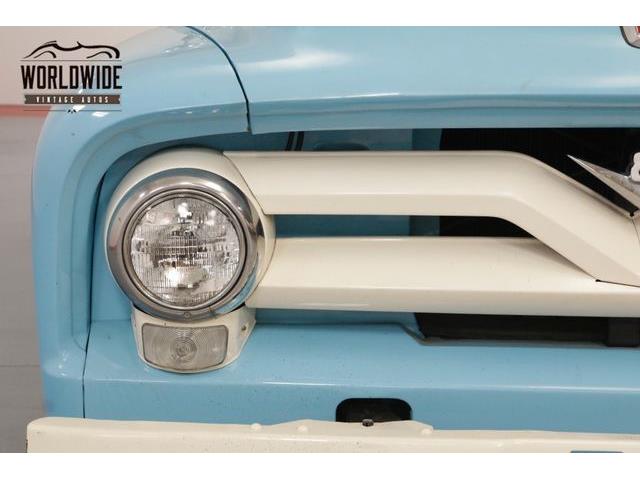 1955 Ford Panel Truck (CC-1140815) for sale in Denver , Colorado