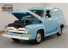 1955 Ford Panel Truck (CC-1140815) for sale in Denver , Colorado