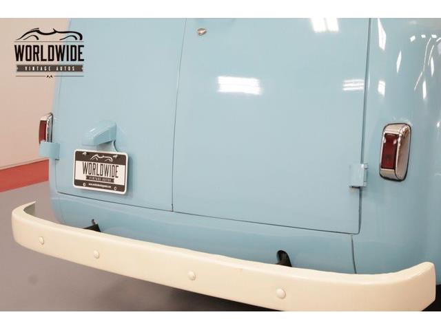 1955 Ford Panel Truck (CC-1140815) for sale in Denver , Colorado