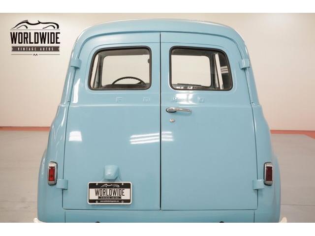 1955 Ford Panel Truck (CC-1140815) for sale in Denver , Colorado