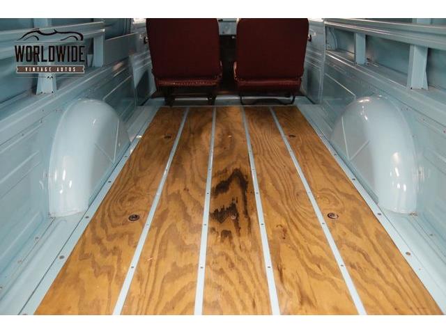 1955 Ford Panel Truck (CC-1140815) for sale in Denver , Colorado
