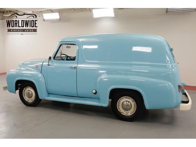1955 Ford Panel Truck (CC-1140815) for sale in Denver , Colorado