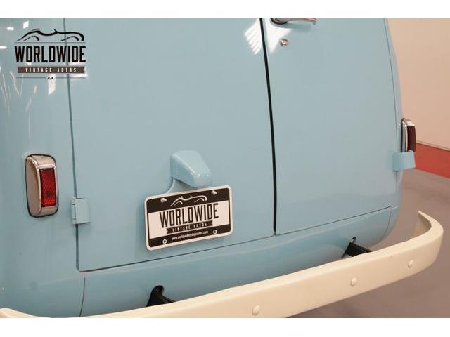 1955 Ford Panel Truck (CC-1140815) for sale in Denver , Colorado