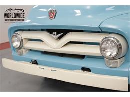 1955 Ford Panel Truck (CC-1140815) for sale in Denver , Colorado