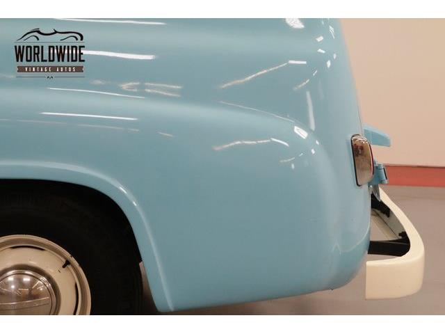 1955 Ford Panel Truck (CC-1140815) for sale in Denver , Colorado
