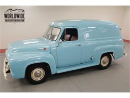 1955 Ford Panel Truck (CC-1140815) for sale in Denver , Colorado