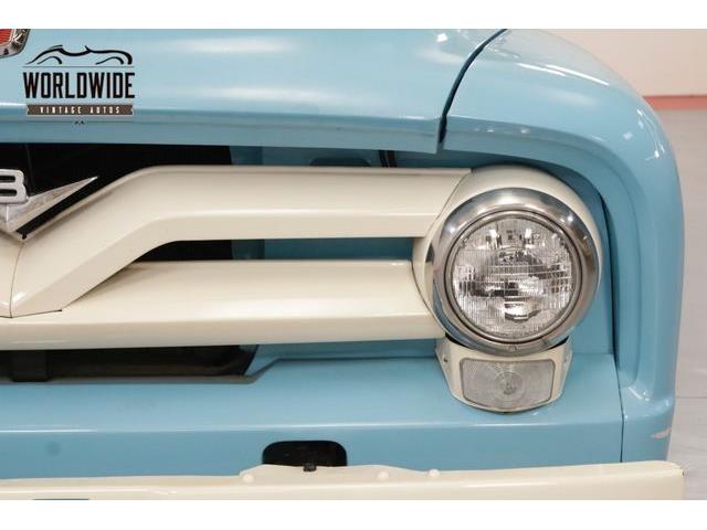 1955 Ford Panel Truck (CC-1140815) for sale in Denver , Colorado
