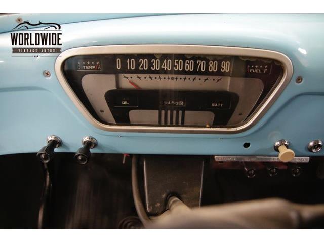 1955 Ford Panel Truck (CC-1140815) for sale in Denver , Colorado