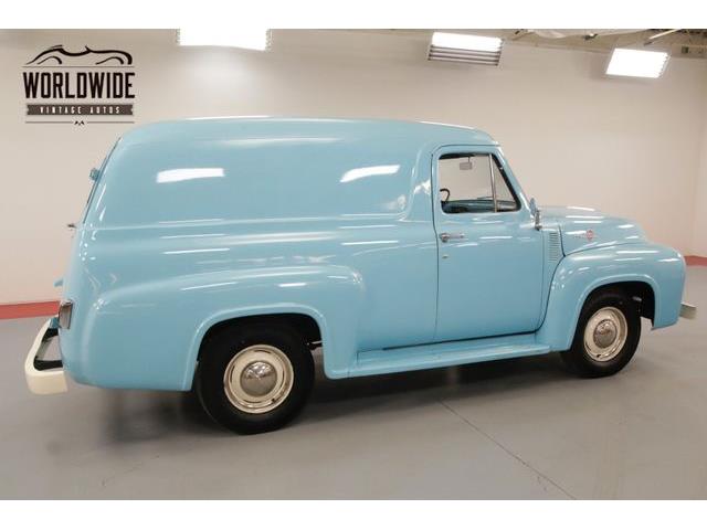 1955 Ford Panel Truck (CC-1140815) for sale in Denver , Colorado