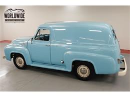 1955 Ford Panel Truck (CC-1140815) for sale in Denver , Colorado