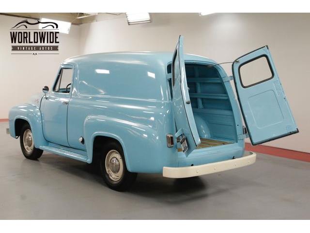 1955 Ford Panel Truck (CC-1140815) for sale in Denver , Colorado