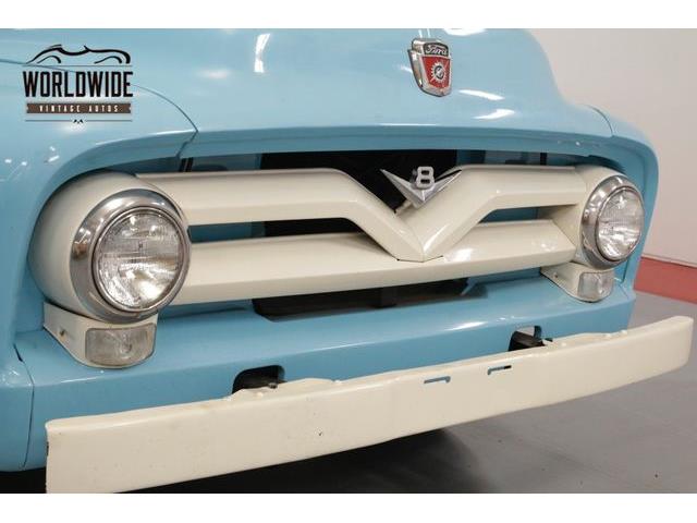 1955 Ford Panel Truck (CC-1140815) for sale in Denver , Colorado