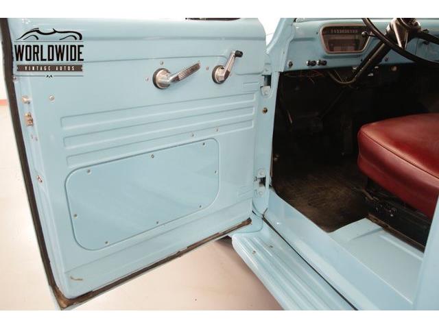 1955 Ford Panel Truck (CC-1140815) for sale in Denver , Colorado