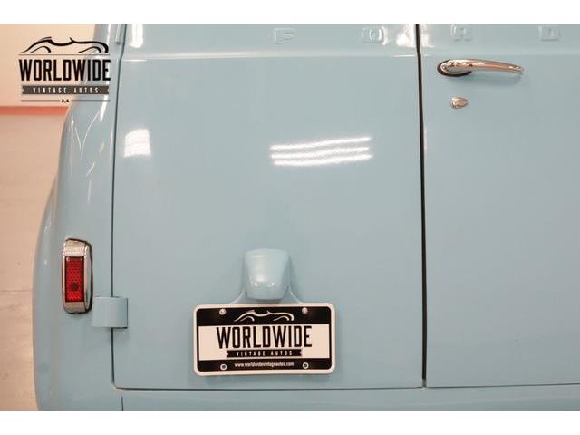 1955 Ford Panel Truck (CC-1140815) for sale in Denver , Colorado