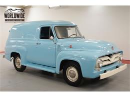 1955 Ford Panel Truck (CC-1140815) for sale in Denver , Colorado