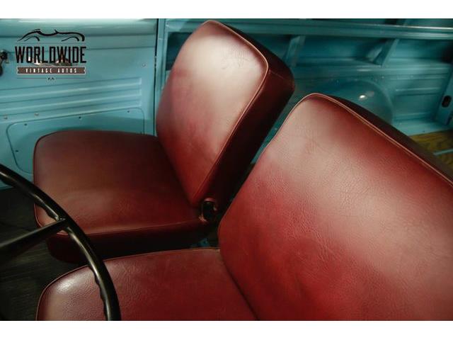 1955 Ford Panel Truck (CC-1140815) for sale in Denver , Colorado