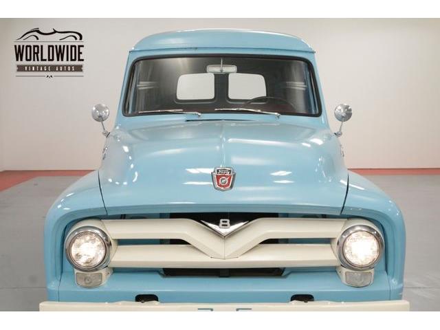 1955 Ford Panel Truck (CC-1140815) for sale in Denver , Colorado