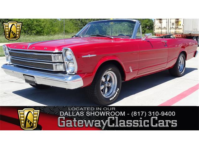 1966 Ford Galaxie (CC-1148157) for sale in DFW Airport, Texas