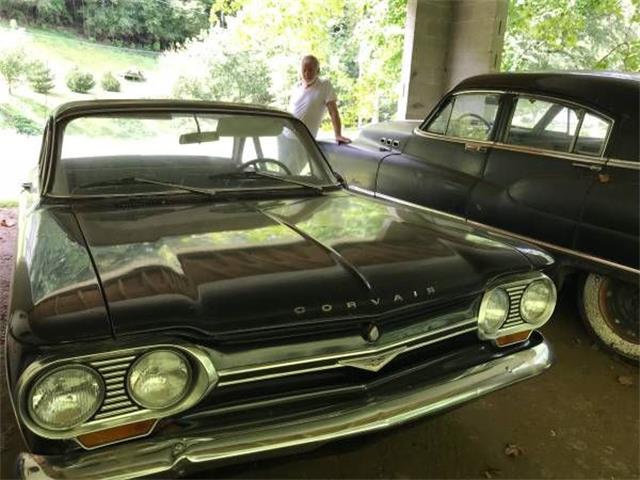 1964 Chevrolet Corvair (CC-1148160) for sale in Cadillac, Michigan