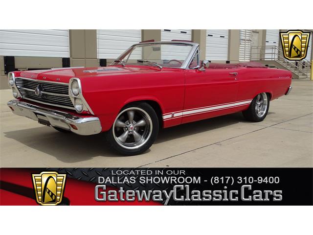 1966 Ford Fairlane (CC-1148161) for sale in DFW Airport, Texas