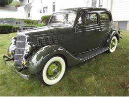 1935 Ford Tudor (CC-1148166) for sale in Cadillac, Michigan