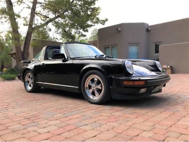 1988 Porsche 911 (CC-1148167) for sale in Cadillac, Michigan