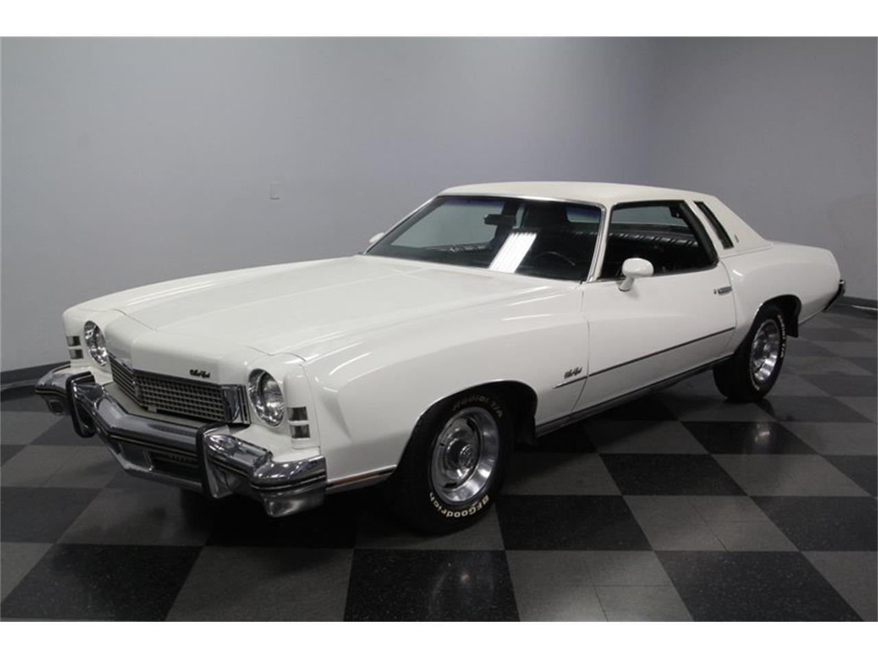 1973 Chevrolet Monte Carlo for Sale | ClassicCars.com | CC-1140817