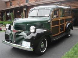 1947 Dodge Wagon (CC-1148171) for sale in Cadillac, Michigan