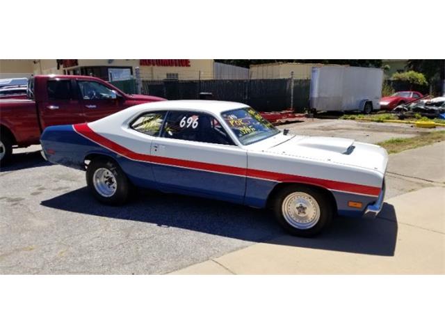 1970 Plymouth Duster (CC-1148175) for sale in Cadillac, Michigan
