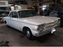 1964 Chevrolet Corvair (CC-1148181) for sale in Cadillac, Michigan