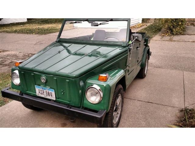 1974 Volkswagen Thing (CC-1148183) for sale in Cadillac, Michigan