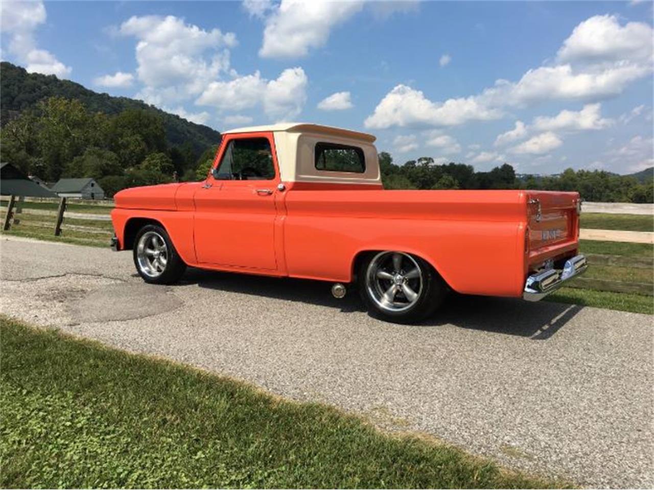 1966 GMC Pickup for Sale | ClassicCars.com | CC-1148191