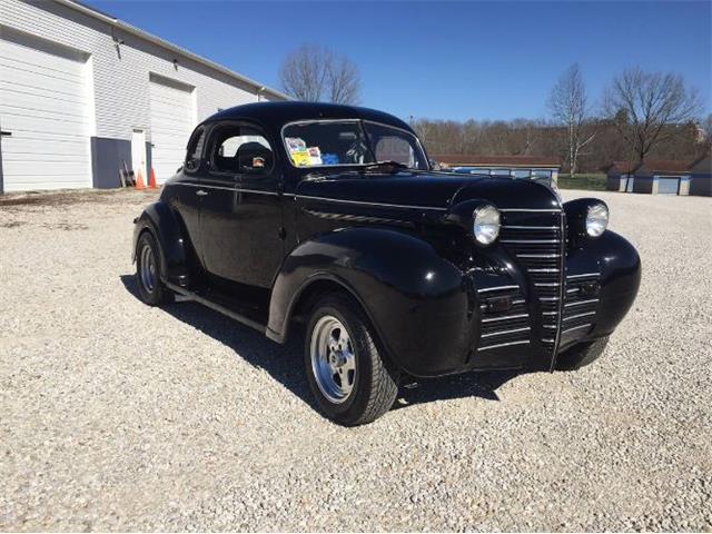 1939 Plymouth Business Coupe (CC-1148194) for sale in Cadillac, Michigan
