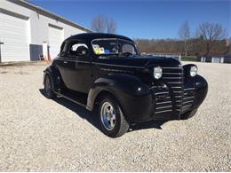 1939 Plymouth Business Coupe (CC-1148194) for sale in Cadillac, Michigan