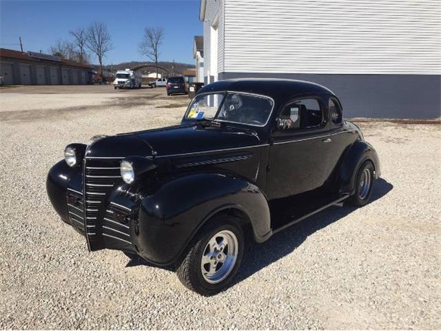 1939 Plymouth Business Coupe (CC-1148194) for sale in Cadillac, Michigan