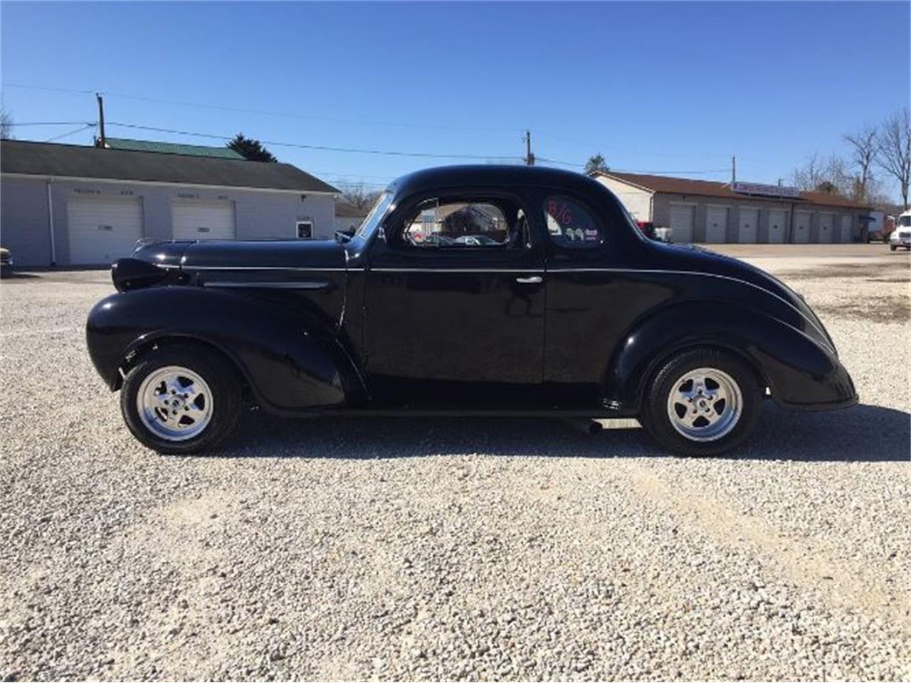 1939 Plymouth Business Coupe for Sale CC1148194