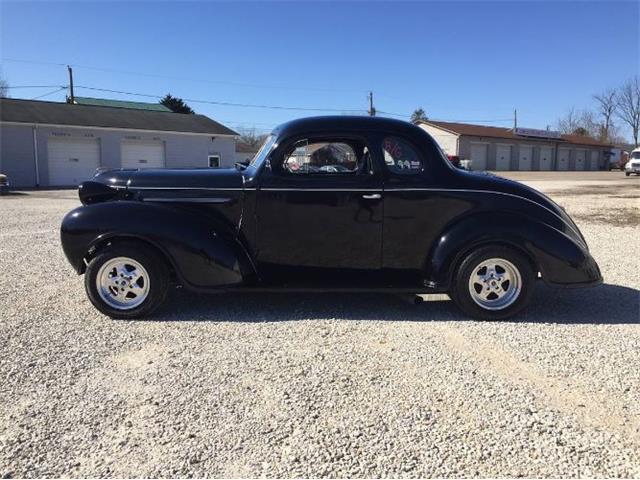 1939 Plymouth Business Coupe (CC-1148194) for sale in Cadillac, Michigan