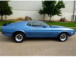 1971 Ford Mustang Mach 1 (CC-1148206) for sale in Arlington, Texas