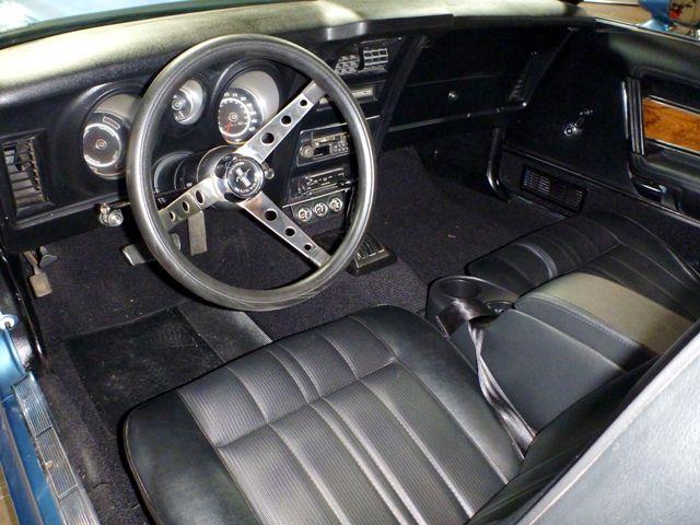 1971 Ford Mustang Mach 1 (CC-1148206) for sale in Arlington, Texas