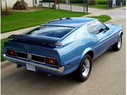 1971 Ford Mustang Mach 1 (CC-1148206) for sale in Arlington, Texas