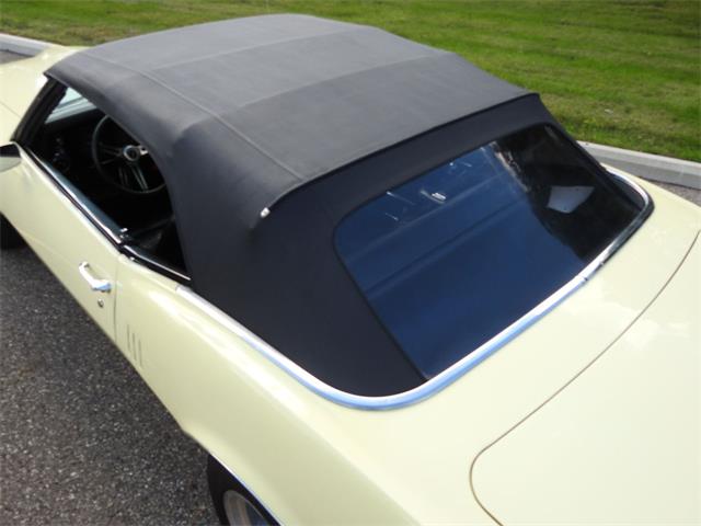1968 Pontiac Firebird (CC-1148212) for sale in Dearborn, Michigan