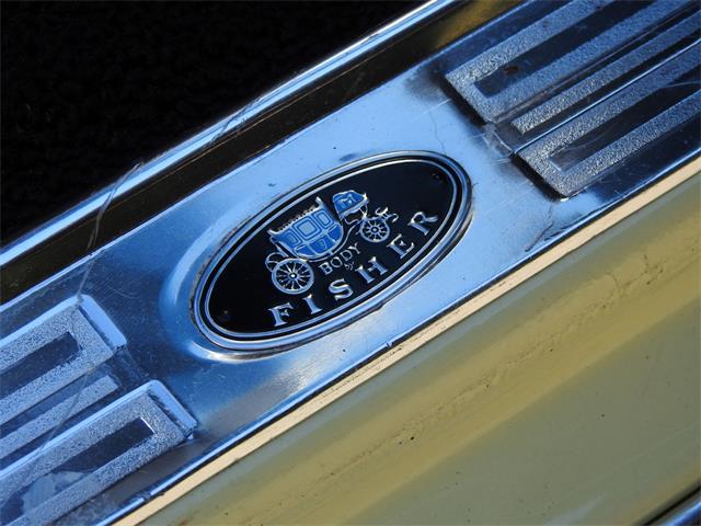 1968 Pontiac Firebird (CC-1148212) for sale in Dearborn, Michigan