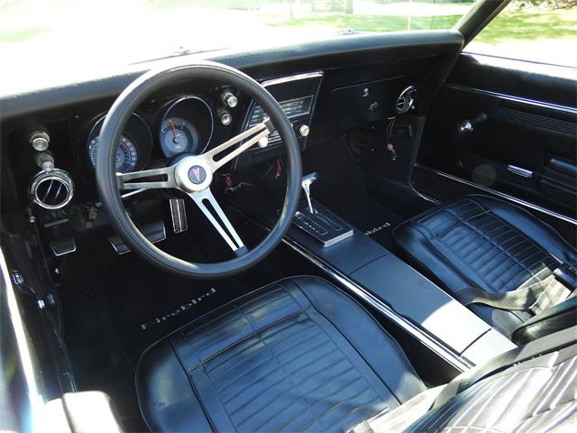 1968 Pontiac Firebird (CC-1148212) for sale in Dearborn, Michigan