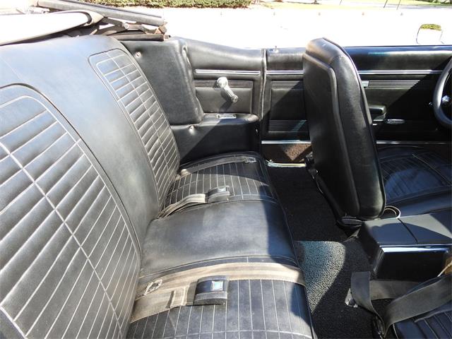 1968 Pontiac Firebird (CC-1148212) for sale in Dearborn, Michigan