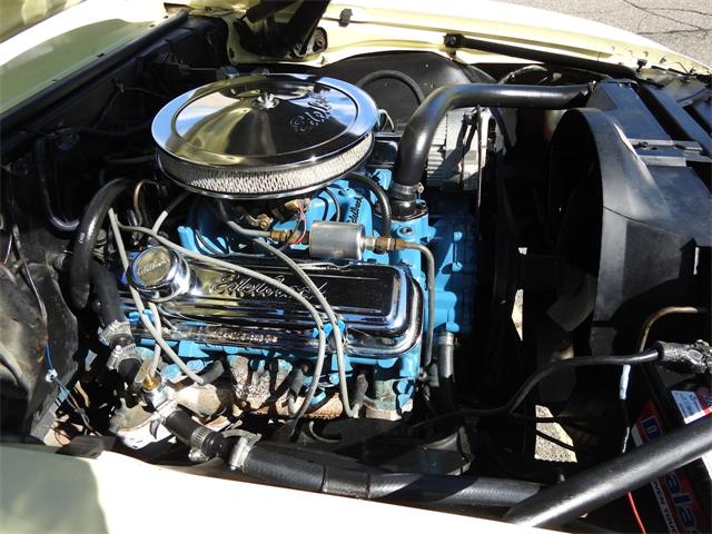 1968 Pontiac Firebird (CC-1148212) for sale in Dearborn, Michigan