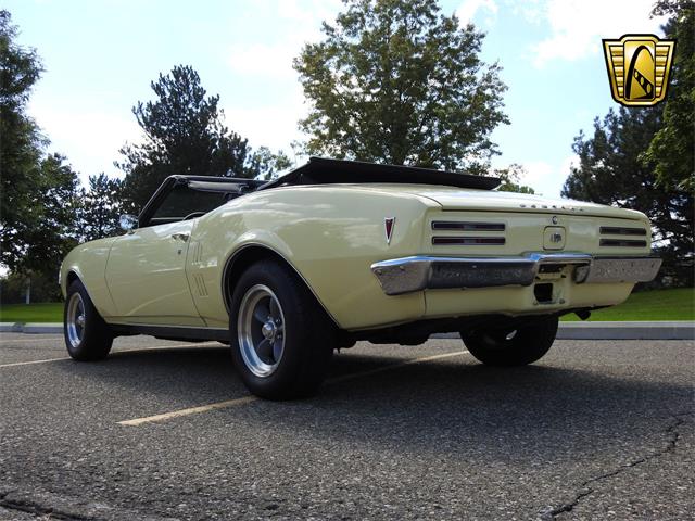 1968 Pontiac Firebird (CC-1148212) for sale in Dearborn, Michigan
